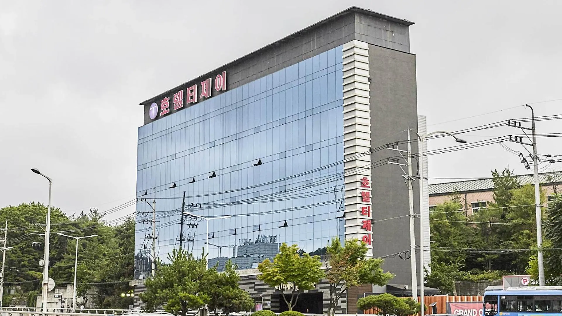 Tj Hotel Seoul