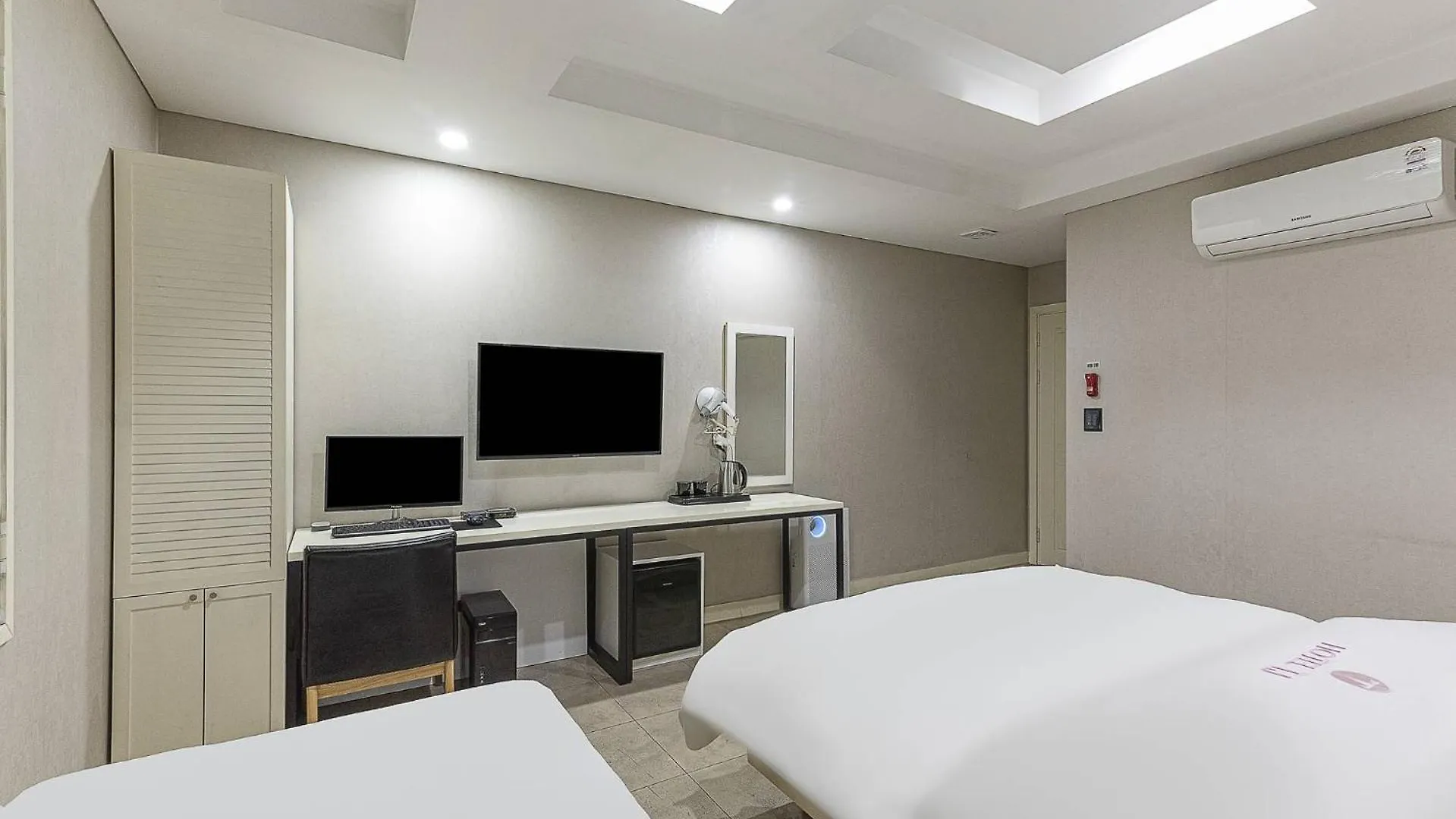 Tj Hotel Seoul