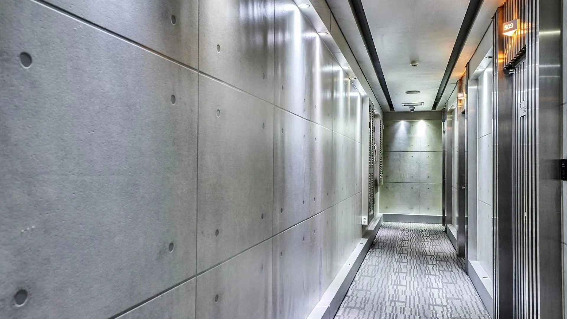 Tj Hotel Seoul