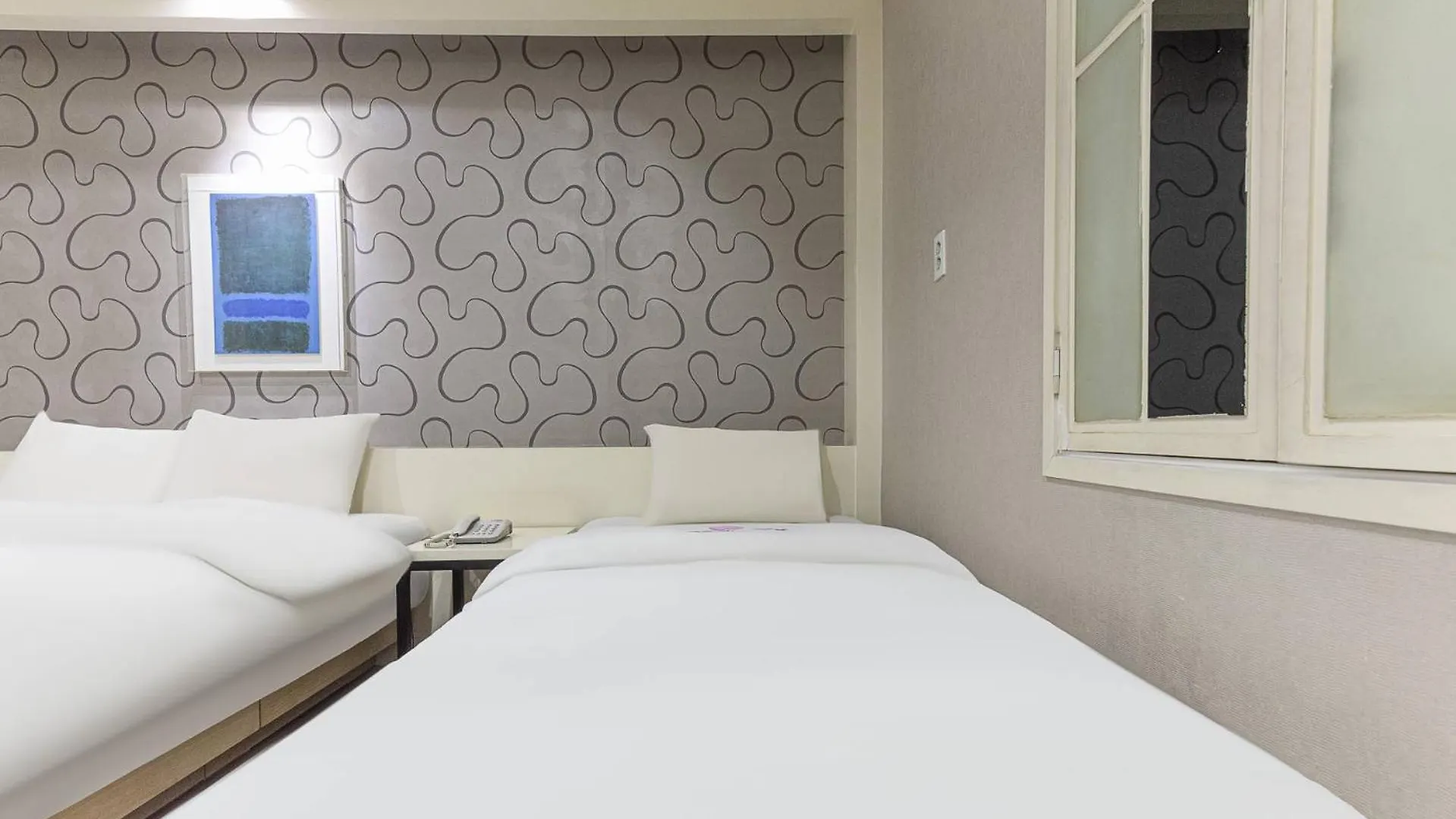 Tj Hotel Seoul