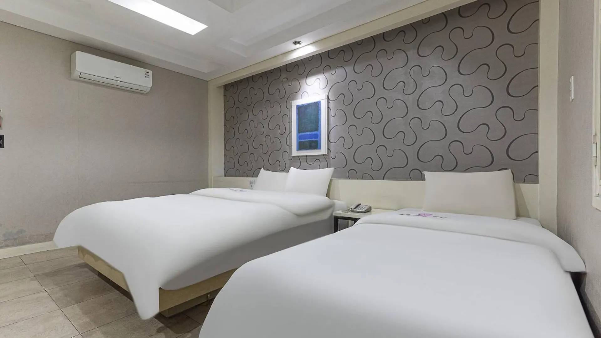 Tj Hotel Seoul
