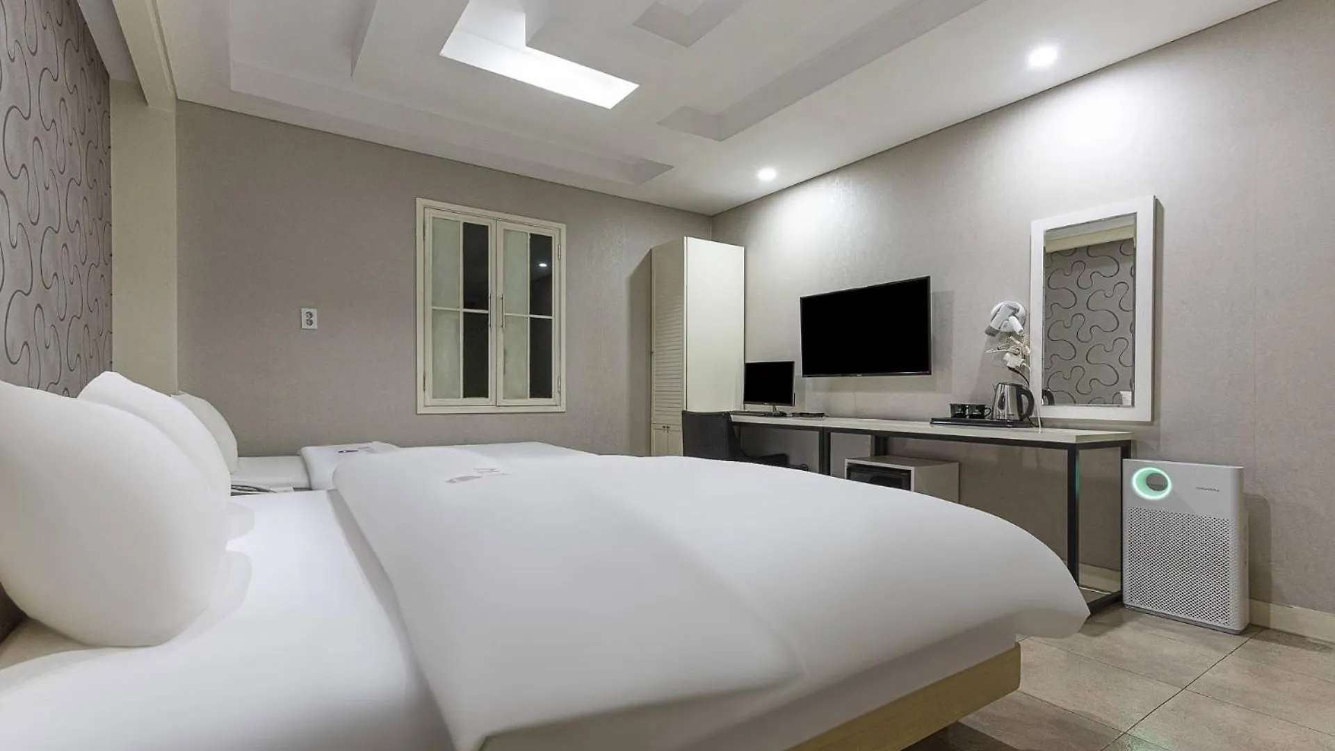 Tj Hotel Seoul 3*,