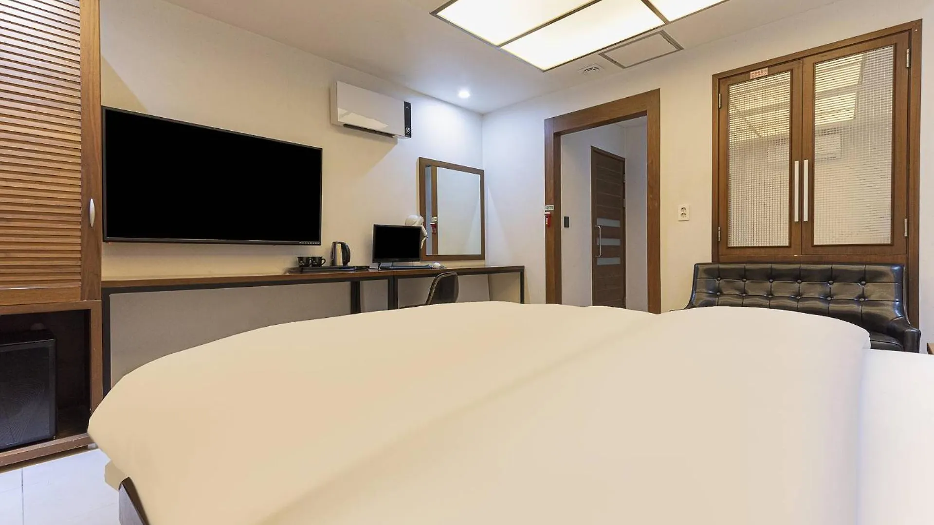 Tj Hotel Seoul