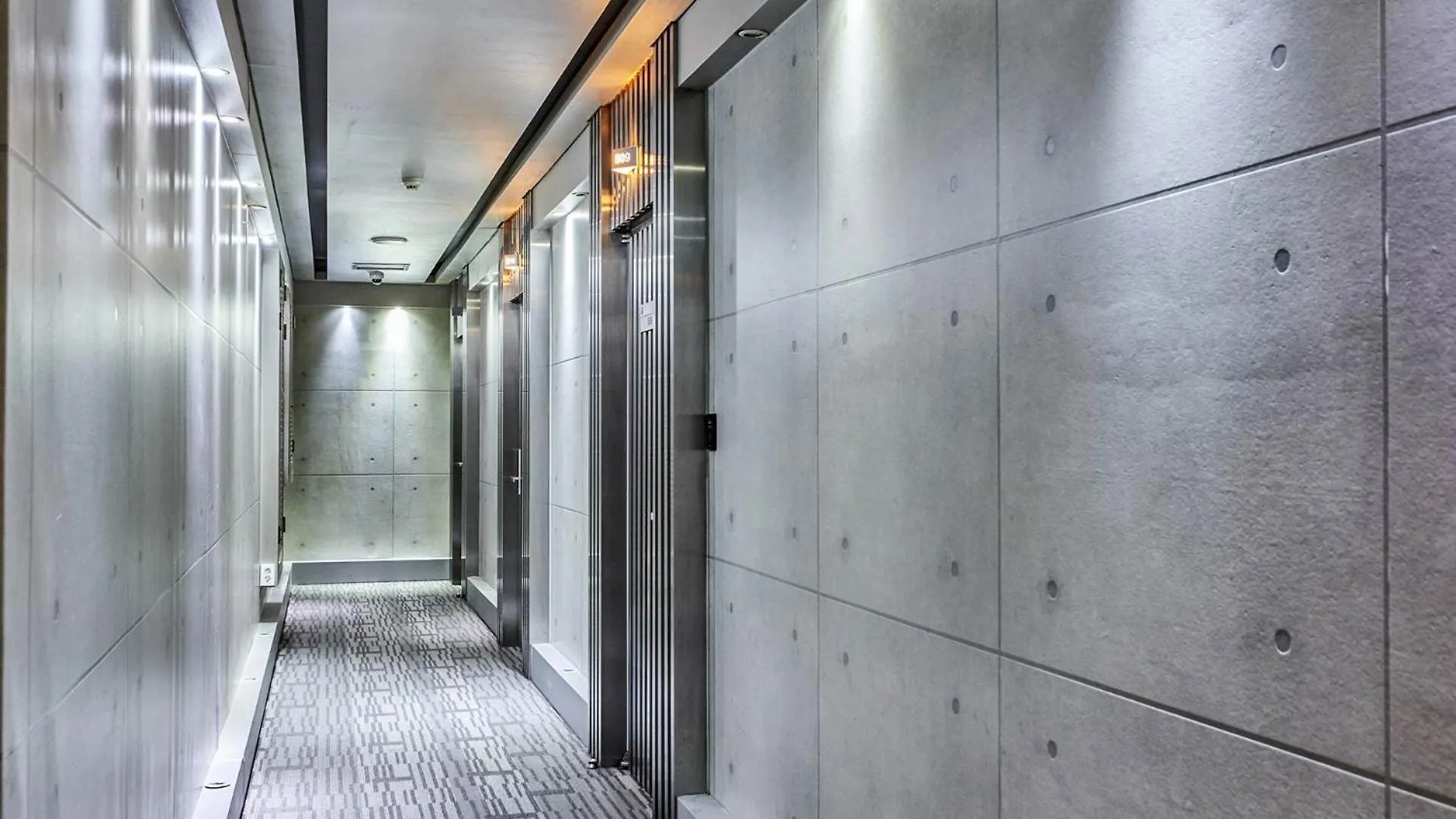 Tj Hotel Seoul