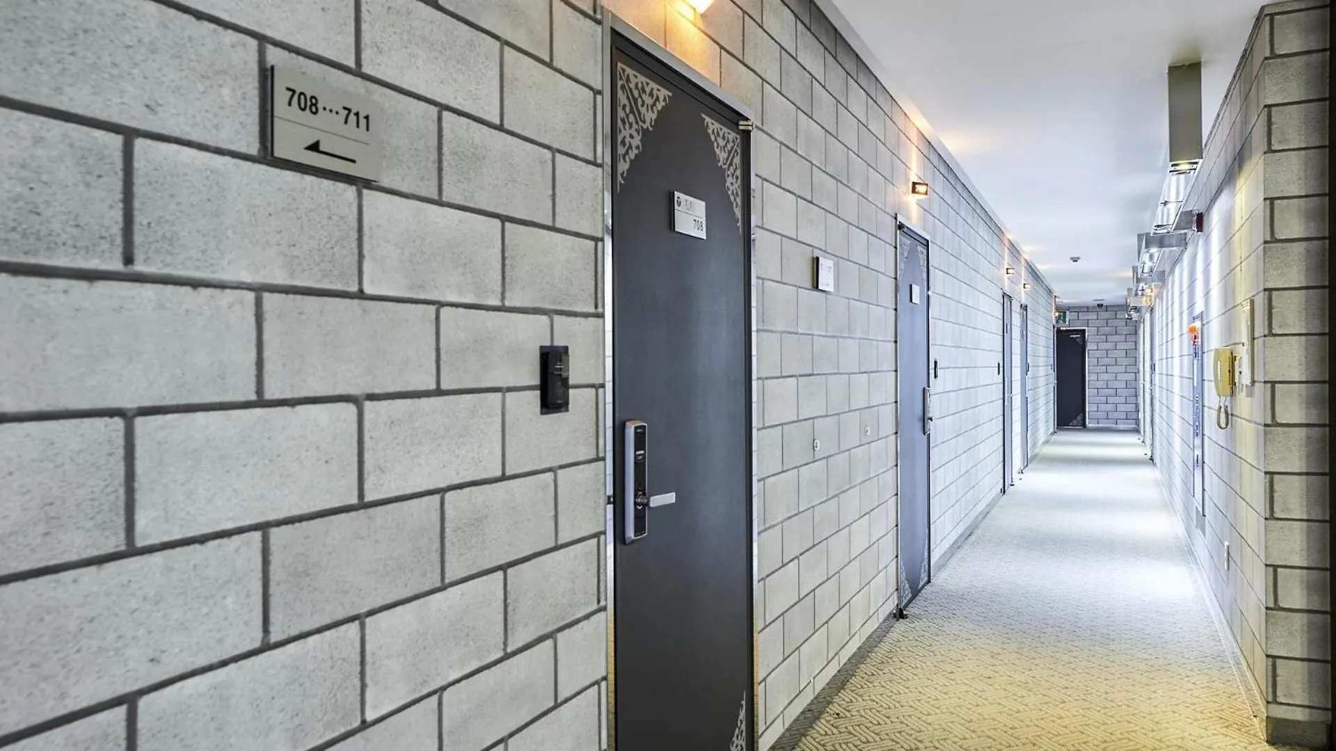 Tj Hotel Seoul 3*,