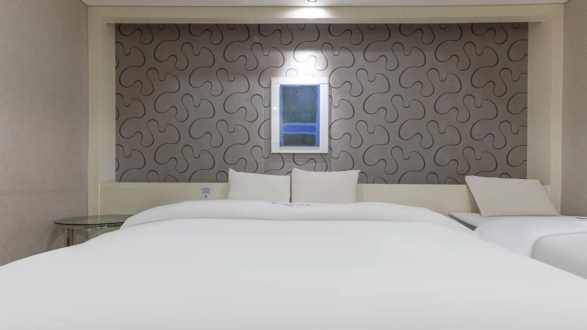Tj Hotel Seoul South Korea