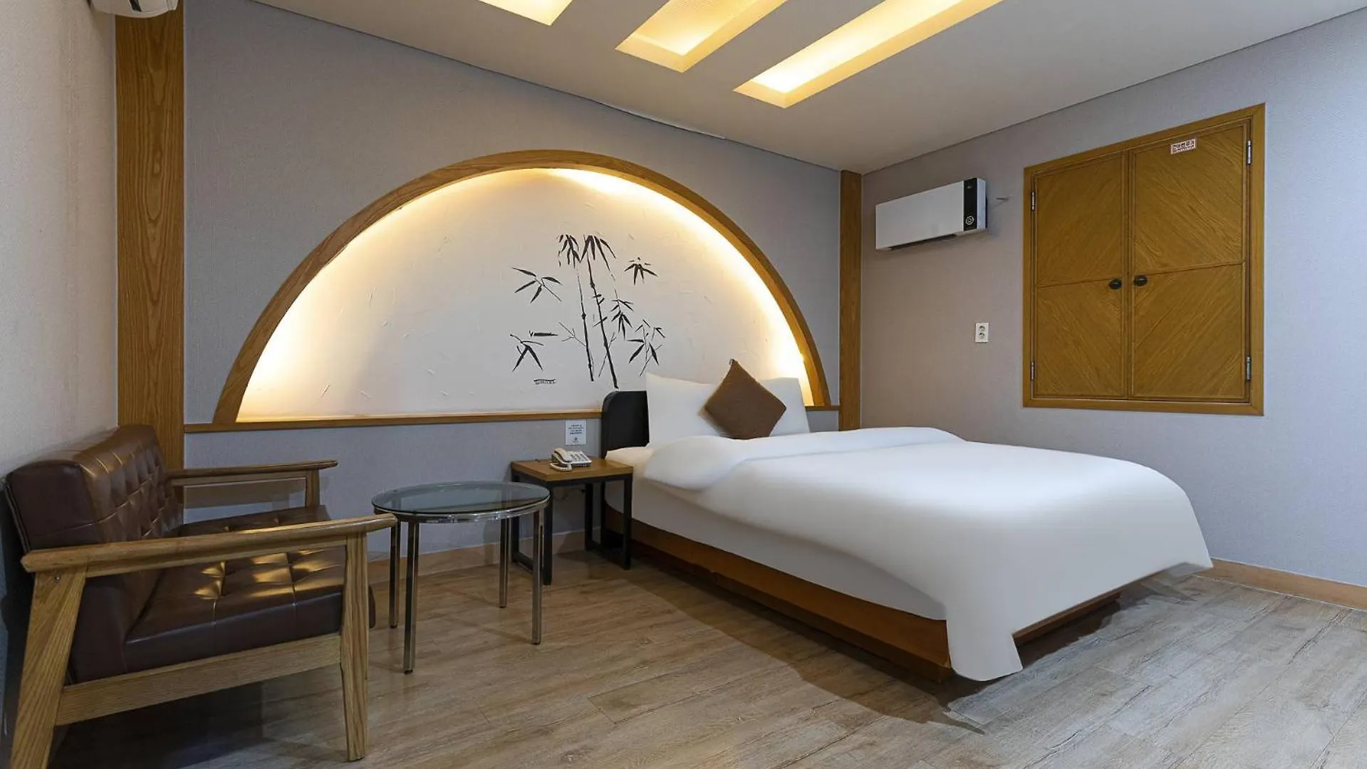 Tj Hotel Seoul South Korea